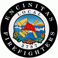 ENCINITAS FIREFIGHTERS ASSOCIATION LOGO JPG